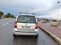 Usata Fiat Idea 2009 Grigio Monovolume