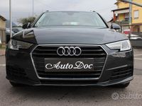 Usata Audi A4 Business 150 CV (110 kW) 2016 Grigio Station wagon