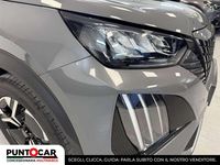 Nuova Peugeot 2008 Allure 102 CV (75 kW) 2025 Bianco SUV