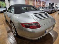 Usata Porsche 911 Carrera 355 CV (261 kW) 2005 Argento Coupé