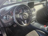 Usata Mercedes GLA200 136 CV (100 kW) 2018 Blu SUV