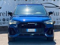 Usata Audi Q3 S-Line 200 CV (147 kW) 2023 Blu SUV