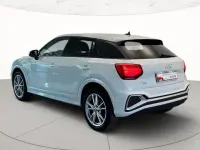 Usata Audi Q2 S-Line 150 CV (110 kW) 2025 Bianco ghiacciaio metallizzato SUV