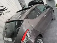 Usata Lancia Ypsilon Gold 95 CV (69 kW) 2012 Grigio Utilitaria