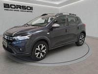 Gebraucht Dacia Sandero Expression 91 PS (66 kW) 2023 Schwarz Limousine