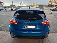 Usata Ford Focus ST-Line 125 CV (91 kW) 2023 Blu Berlina