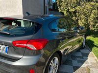 Usata Ford Focus 2020 Grigio Berlina