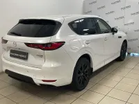 Usata Mazda CX-60 328 CV (241 kW) 2023 Rhodium white SUV