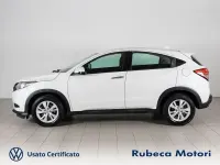Usata Honda HR-V Elegance 120 CV (88 kW) 2016 Bianco SUV