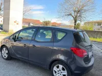 Usata Opel Meriva Cosmo 101 CV (74 kW) 2016 Marrone Monovolume