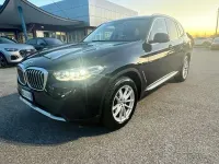 Usata BMW X3 150 CV (110 kW) 2022 Nero SUV