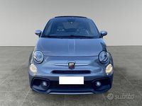Usata Abarth 595 Turismo 165 CV (121 kW) 2020 Grigio Berlina