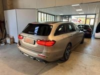 Usata Mercedes E300 Premium 194 CV (142 kW) 2021 Oro Station wagon