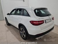 usata Mercedes 220 GLC - X253 Dieseld Sport 4...