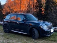 Usata Mini One Countryman Business 102 CV (75 kW) 2021 Nero SUV