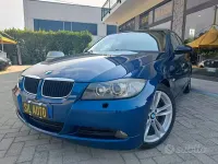 Usata BMW 320 163 CV (119 kW) 2006 Blu Berlina