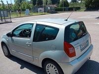 Usata Citroën C2 Elegance 60 CV (44 kW) 2004 Utilitaria