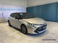 Usata Toyota Corolla Style 122 CV (89 kW) 2019 Grigio Berlina