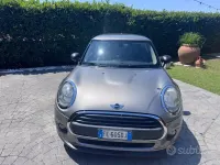 Usata Mini One D 95 CV (69 kW) 2016 Grigio Utilitaria