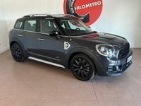 Usata Mini Countryman Business 135 CV (99 kW) 2020 Grigio SUV