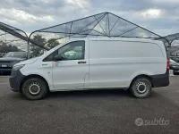 Usata Mercedes e-Vito 69 kW (95 CV) 2021 Bianco Furgone