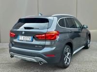 Begagnad BMW X1 xLine 150 HK (110 kW) 2019 Grå SUV