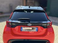 Usata Toyota Yaris Hybrid Style 116 CV (85 kW) 2022 Berlina