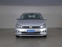 Usata VW Polo Comfortline 95 CV (69 kW) 2020 Argento riflesso metallizzato Utilitaria