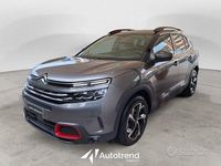 Gebraucht Citroën C5 Aircross Feel 131 PS (96 kW) 2022 Grau SUV