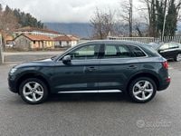 Usata Audi Q5 Business 190 CV (139 kW) 2017 Grigio SUV