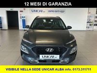 Gebraucht Hyundai Kona 141 PS (103 kW) 2021 Grau SUV