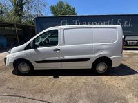 Usata Fiat Scudo 128 CV (94 kW) 2015 Bianco Furgone