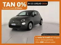 Usata Fiat 500 Lounge 69 CV (50 kW) 2020 Other Utilitaria