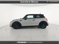Usata Mini Cooper S Classic 178 CV (130 kW) 2023 Grigio Utilitaria