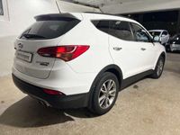 usata Hyundai Santa Fe SANTA FE2.0 crdi Style 4wd CAMERA/UNICO PROPR.