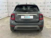 Usata Fiat 500X Cross 131 CV (96 kW) 2022 Grigio SUV