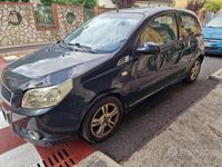 usata Chevrolet Aveo Aveo 1.2 3p. L GPL Eco Logic