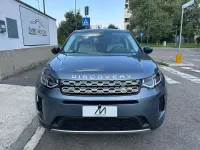 Usata Land Rover Discovery Sport S 200 CV (147 kW) 2020 Blu/azzurro SUV