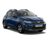 Nuova Dacia Sandero Expression 119 CV (87 kW) 2026 Bianco SUV