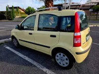 Usata Fiat Panda Dynamic 69 CV (50 kW) 2010 Giallo Utilitaria