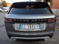 Usata Land Rover Range Rover Velar HSE Dynamic 179 CV (131 kW) 2021 Grigio SUV