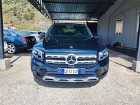 Usata Mercedes GLB200 Executive 150 CV (110 kW) 2021 Nero SUV