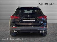 Usata Mercedes GLA180 Advanced Plus 116 CV (85 kW) 2023 Nero SUV