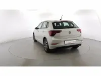 Usata VW Polo Life 95 CV (69 kW) 2023 Ascot gray Utilitaria