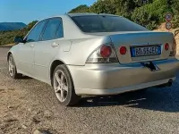 Usata Lexus IS200 155 CV (114 kW) 1999 Grigio Berlina