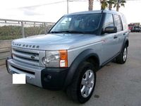 Usata Land Rover Discovery 3 HSE 190 CV (139 kW) 2007 Grigio SUV