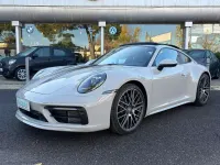 Usata Porsche 992 Chrono 385 CV (283 kW) 2022 Gesso Berlina