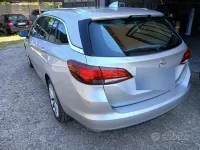 Usata Opel Astra 110 CV (80 kW) 2016 Grigio Station wagon