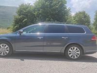 Usata VW Passat 140 CV (102 kW) 2010 Grigio Berlina