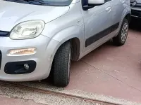Usata Fiat Panda Easy 80 CV (58 kW) 2013 Grigio Utilitaria